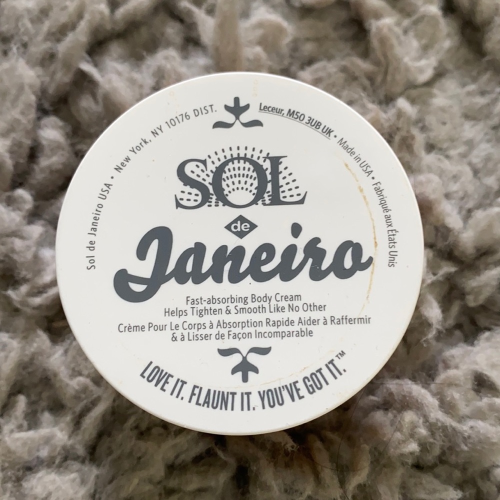 Sol De Janeiro Brazilian Bum Bum Cream